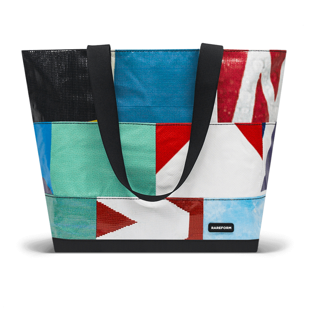 Patchwork Blake Tote