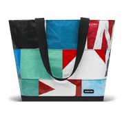 Patchwork Blake Tote