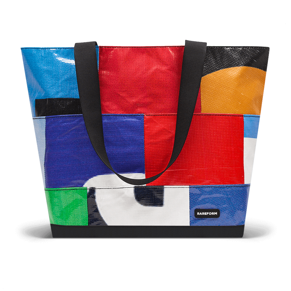 Patchwork Blake Tote