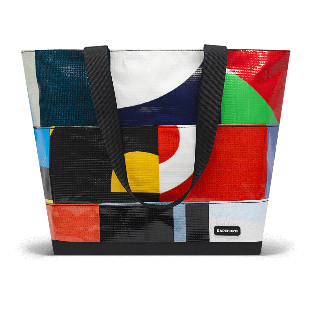 Patchwork Blake Tote