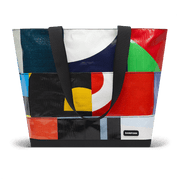 Patchwork Blake Tote