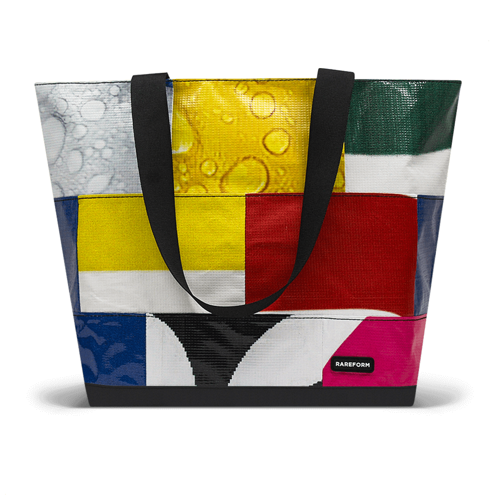 Patchwork Blake Tote