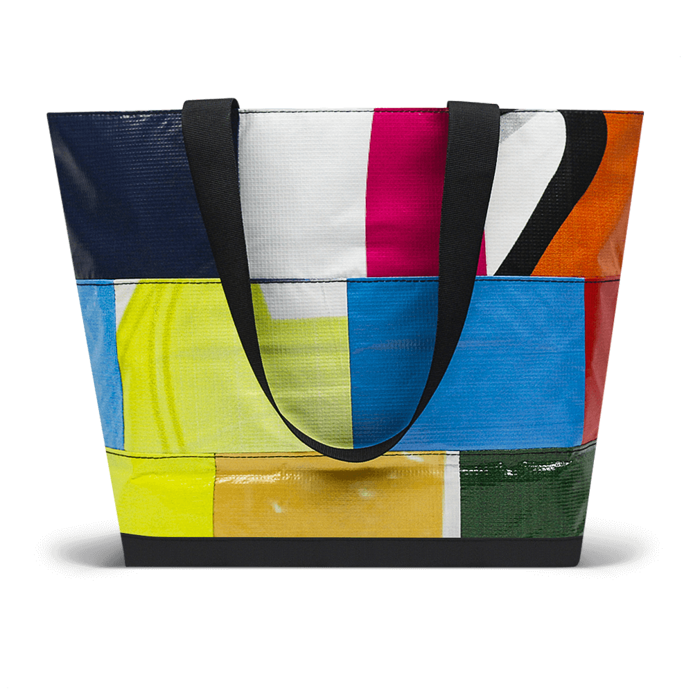 Patchwork Blake Tote