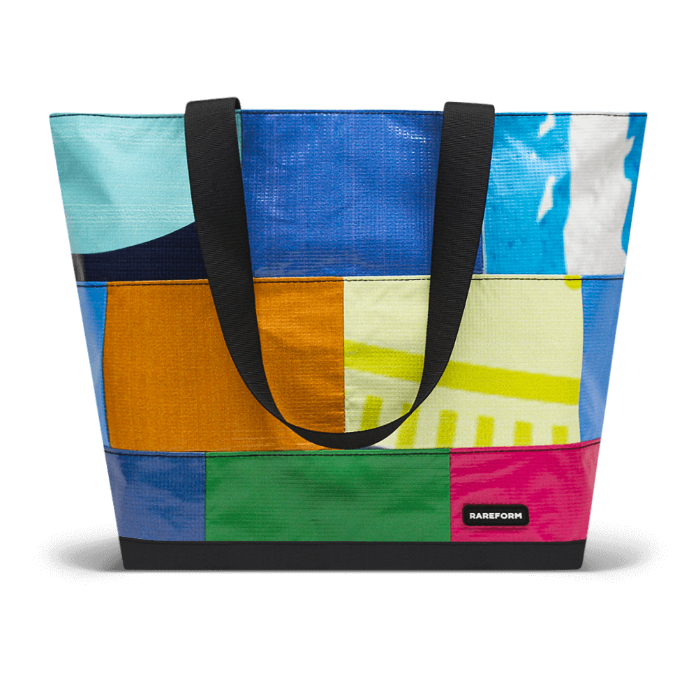 Patchwork Blake Tote