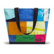Patchwork Blake Tote