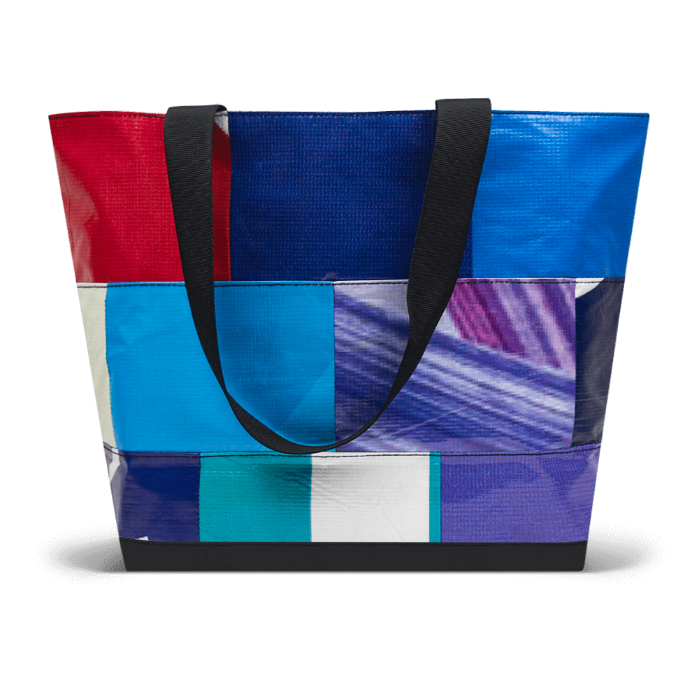 Patchwork Blake Tote