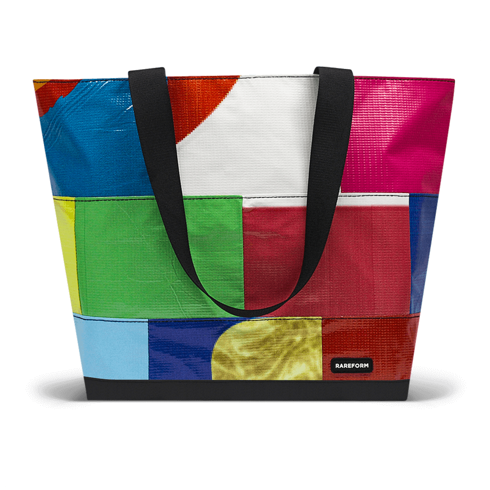 Patchwork Blake Tote