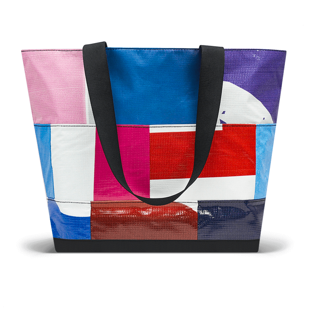 Patchwork Blake Tote