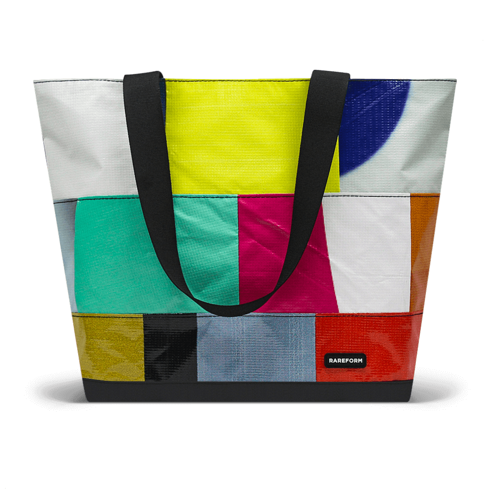 Patchwork Blake Tote