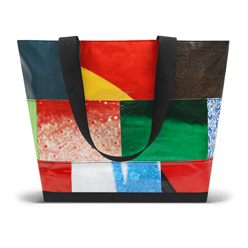 Patchwork Blake Tote