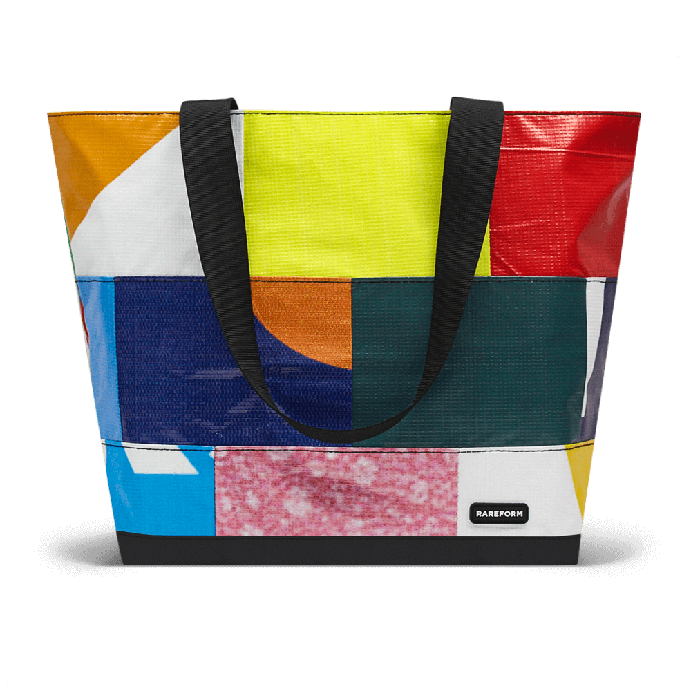 Patchwork Blake Tote