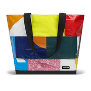 Patchwork Blake Tote