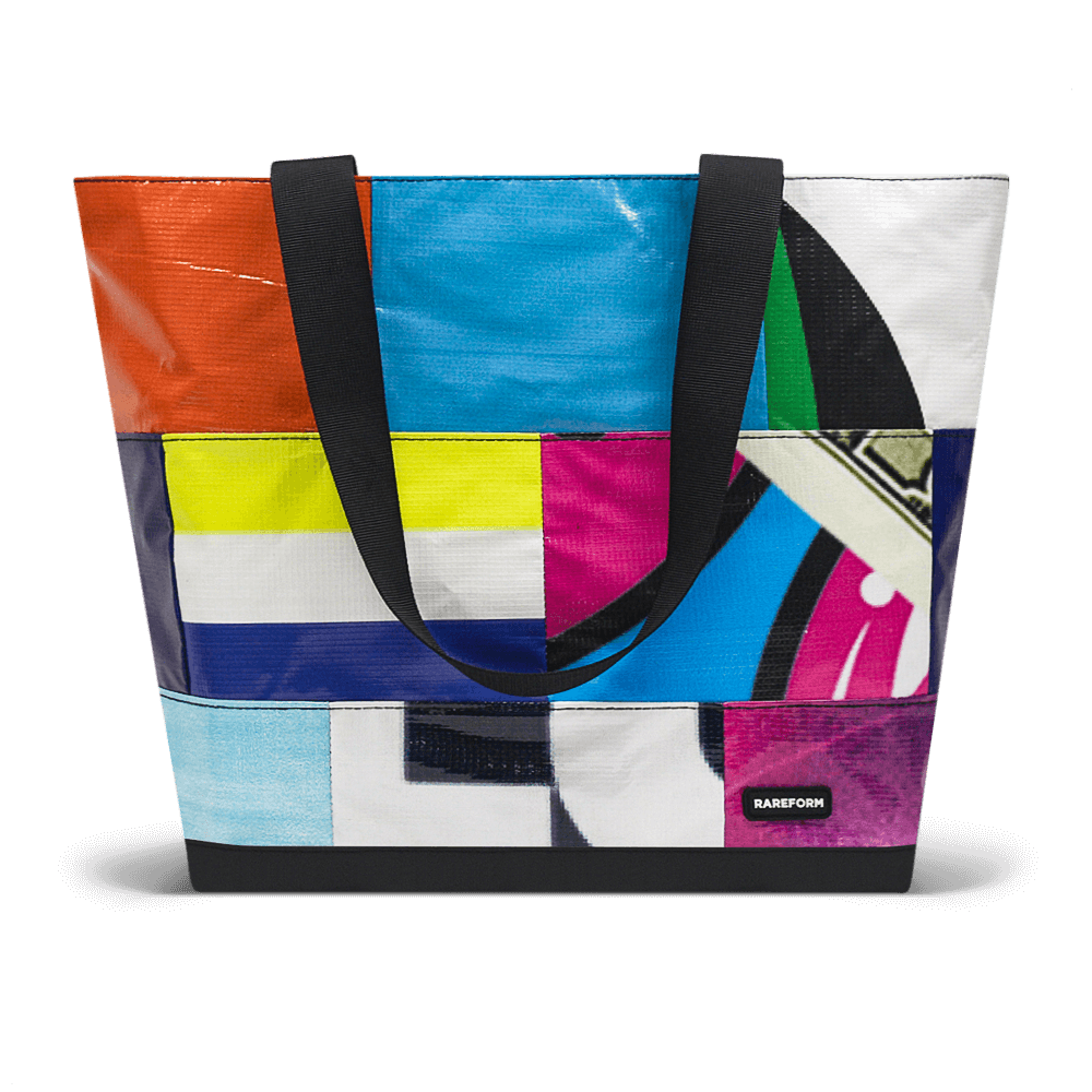 Patchwork Blake Tote