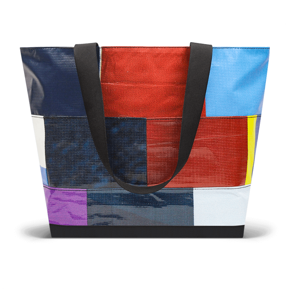 Patchwork Blake Tote