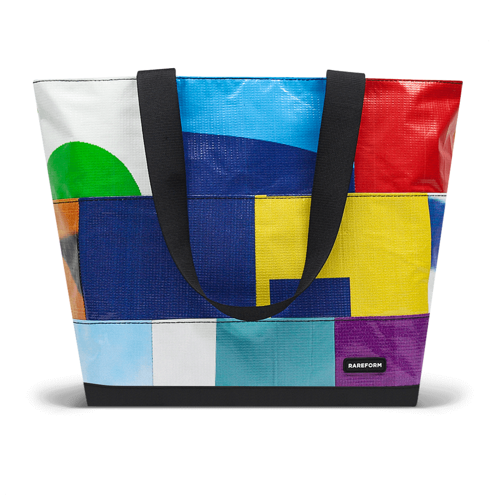 Patchwork Blake Tote
