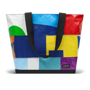 Patchwork Blake Tote