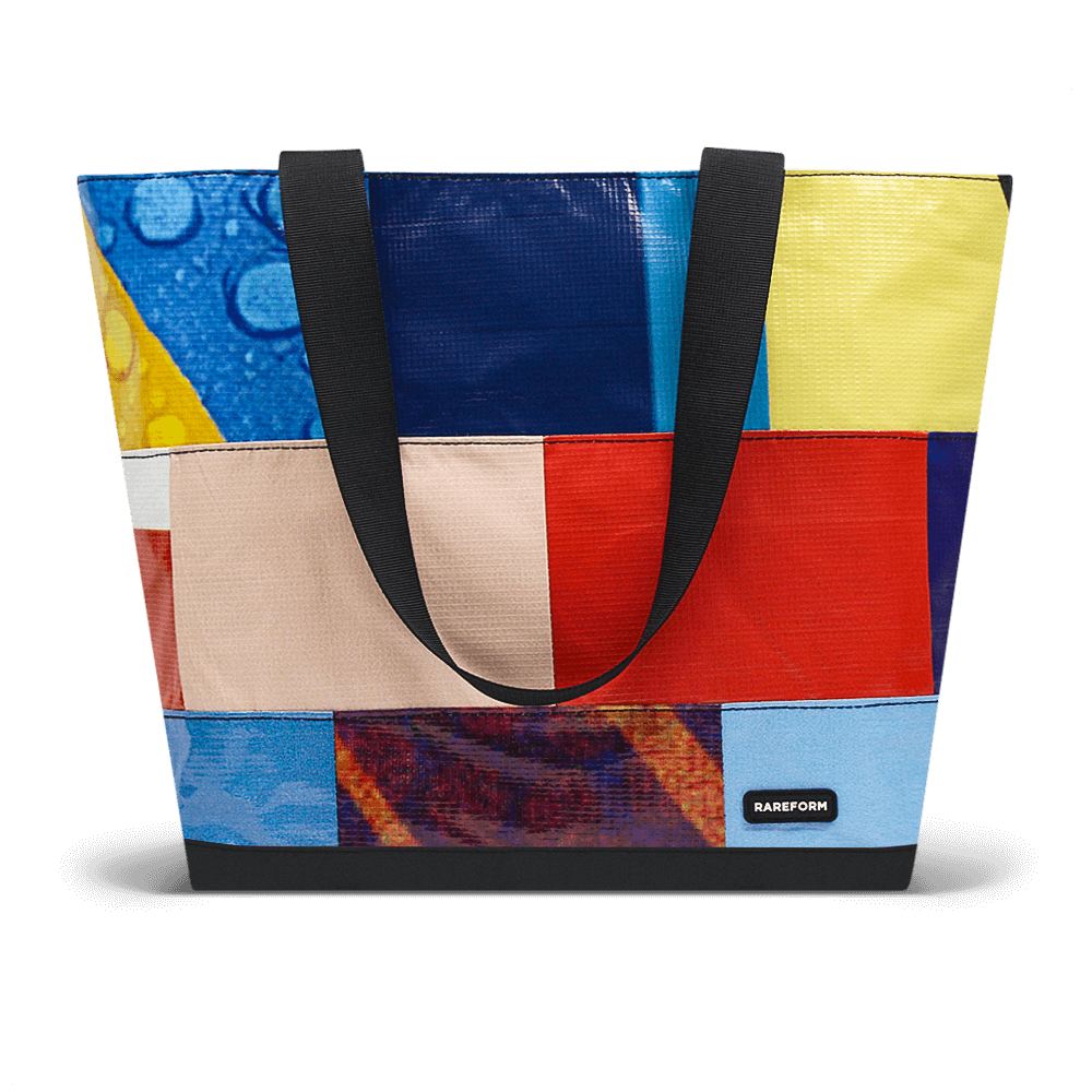Patchwork Blake Tote