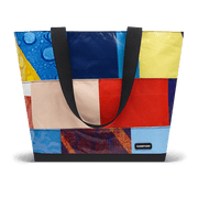 Patchwork Blake Tote