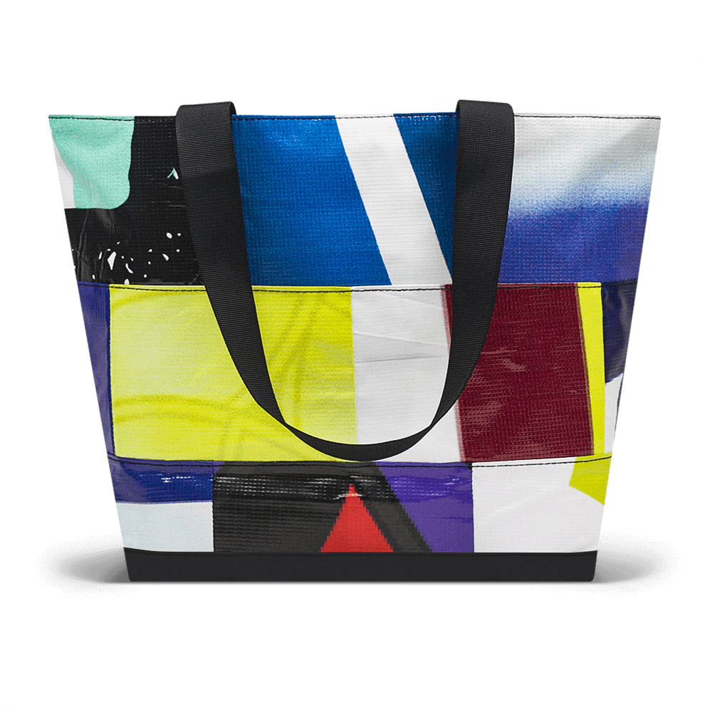 Patchwork Blake Tote