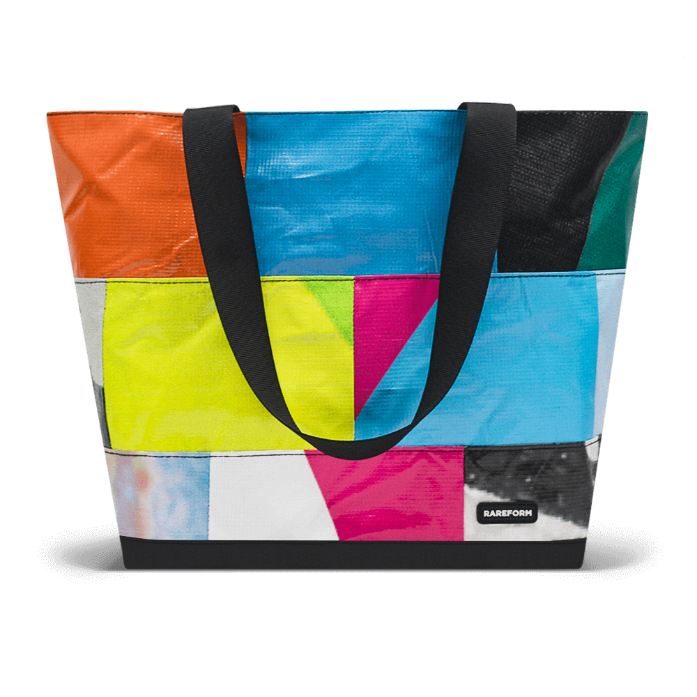 Patchwork Blake Tote