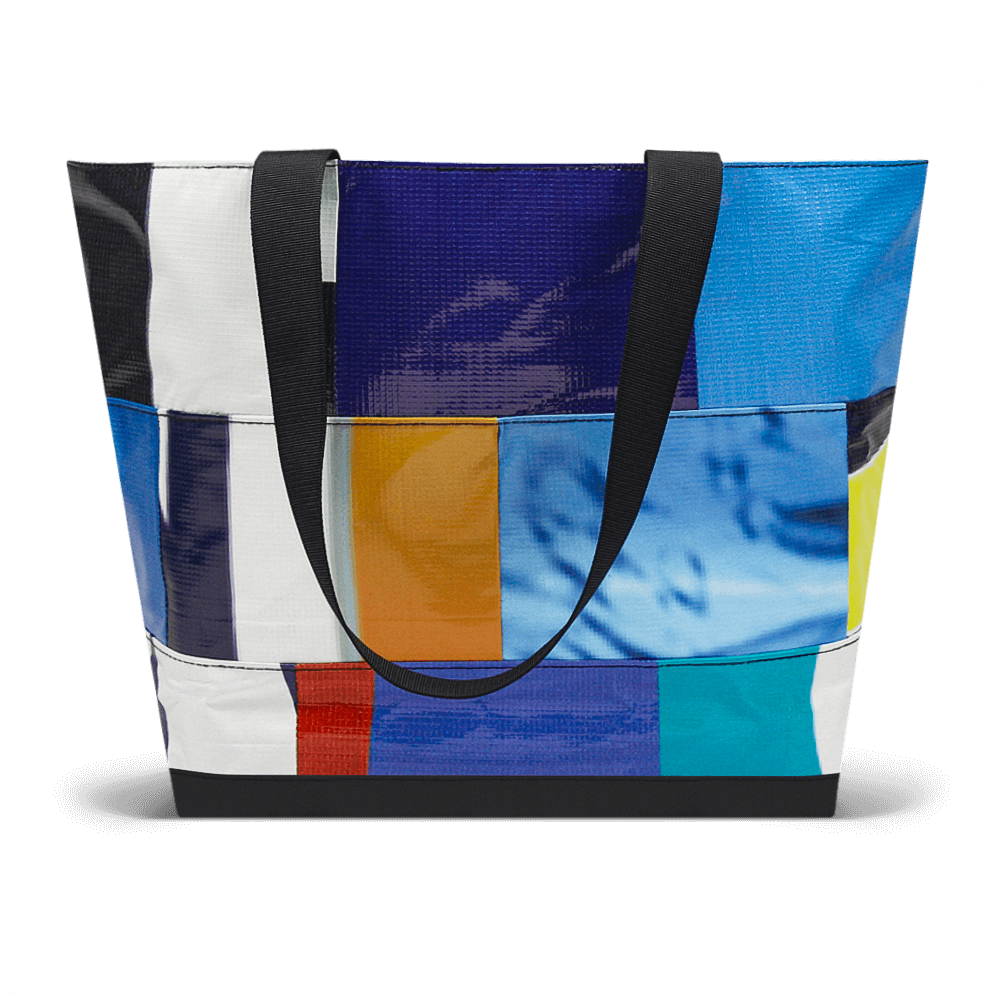 Patchwork Blake Tote