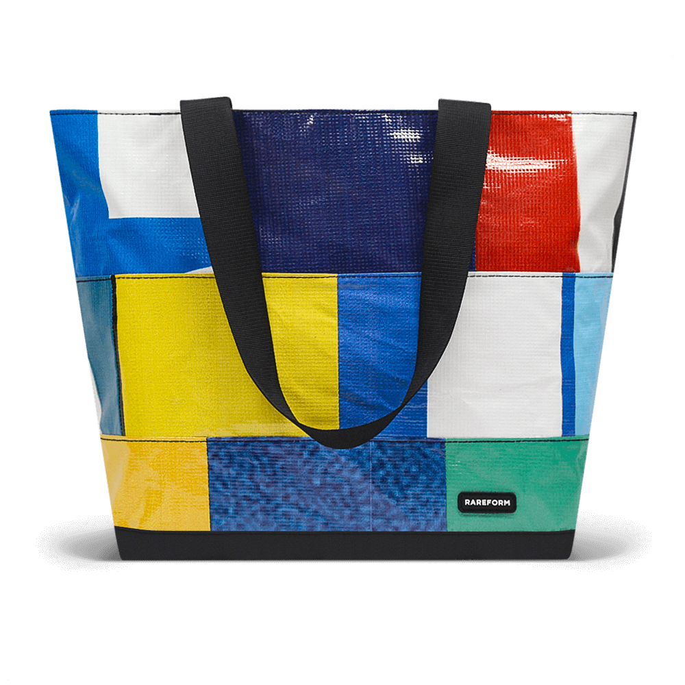 Patchwork Blake Tote