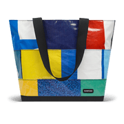 Patchwork Blake Tote