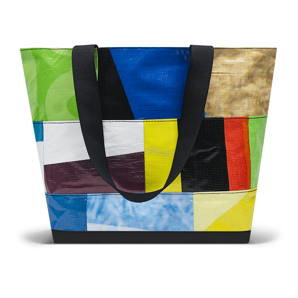 Patchwork Blake Tote