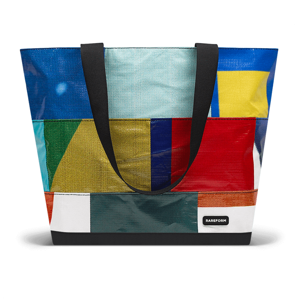 Patchwork Blake Tote