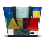 Patchwork Blake Tote