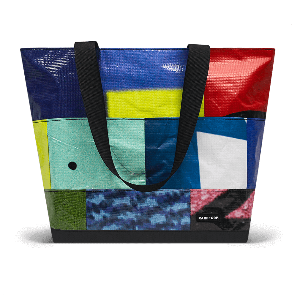 Patchwork Blake Tote