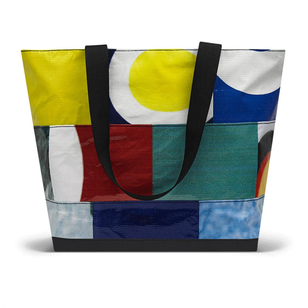 Patchwork Blake Tote