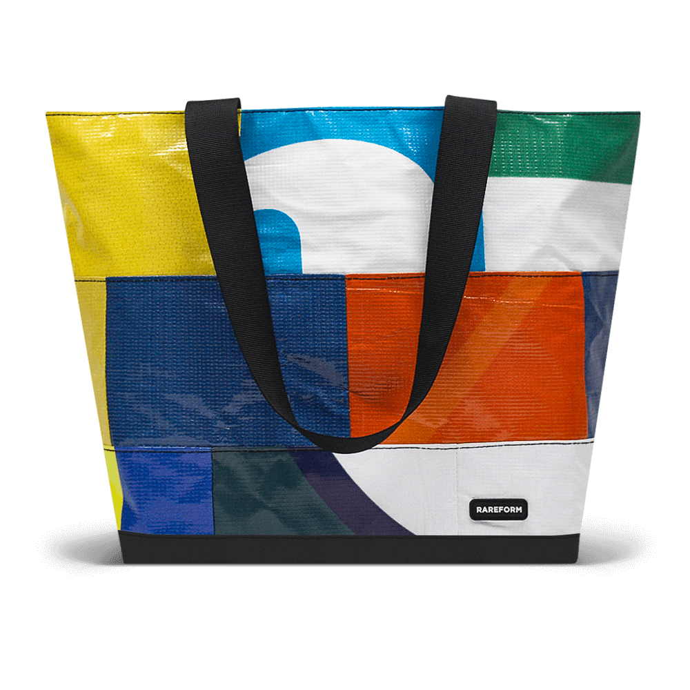Patchwork Blake Tote