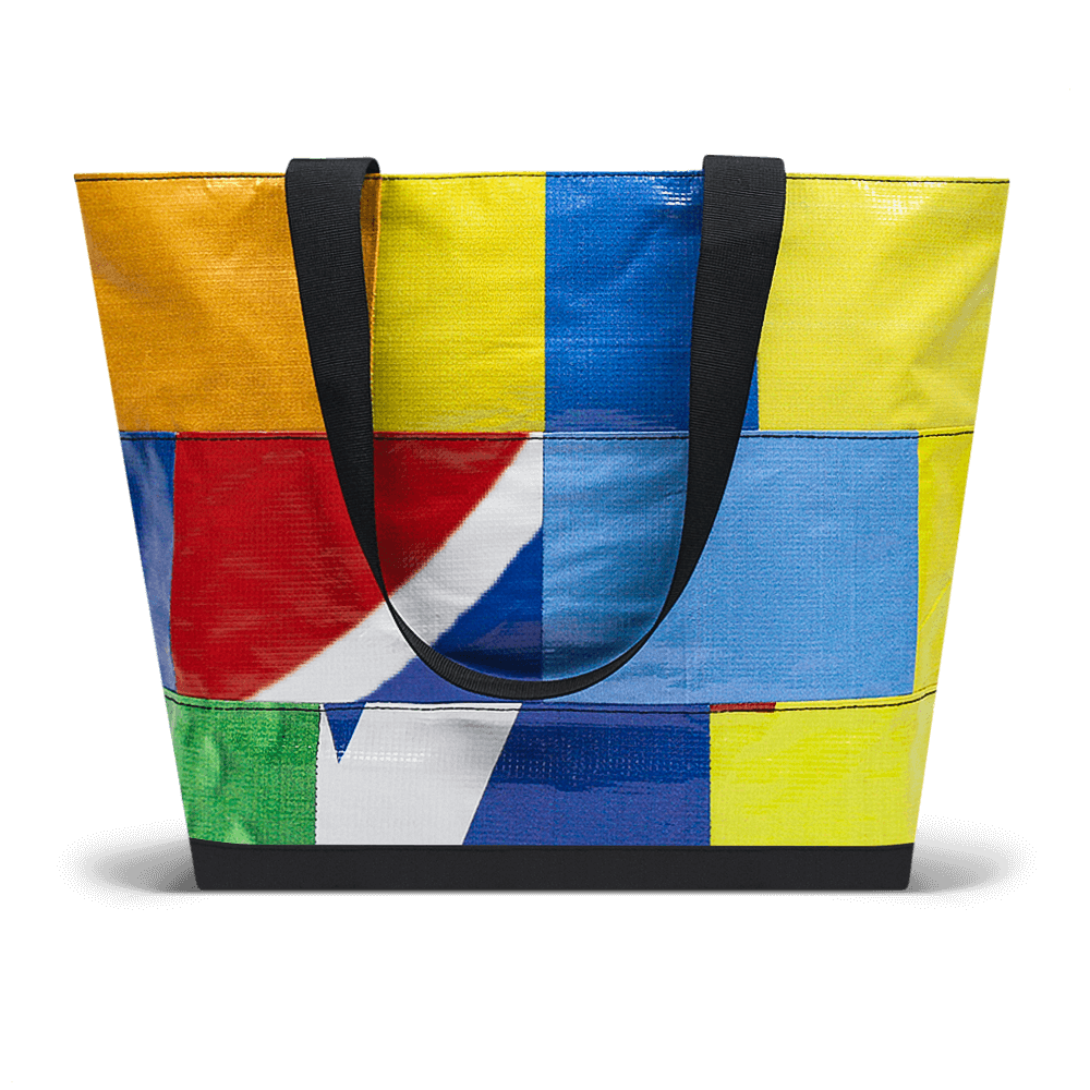 Patchwork Blake Tote