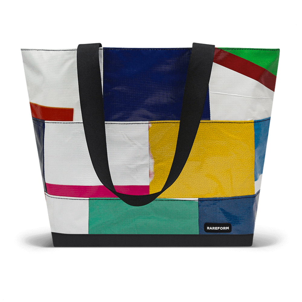 Patchwork Blake Tote