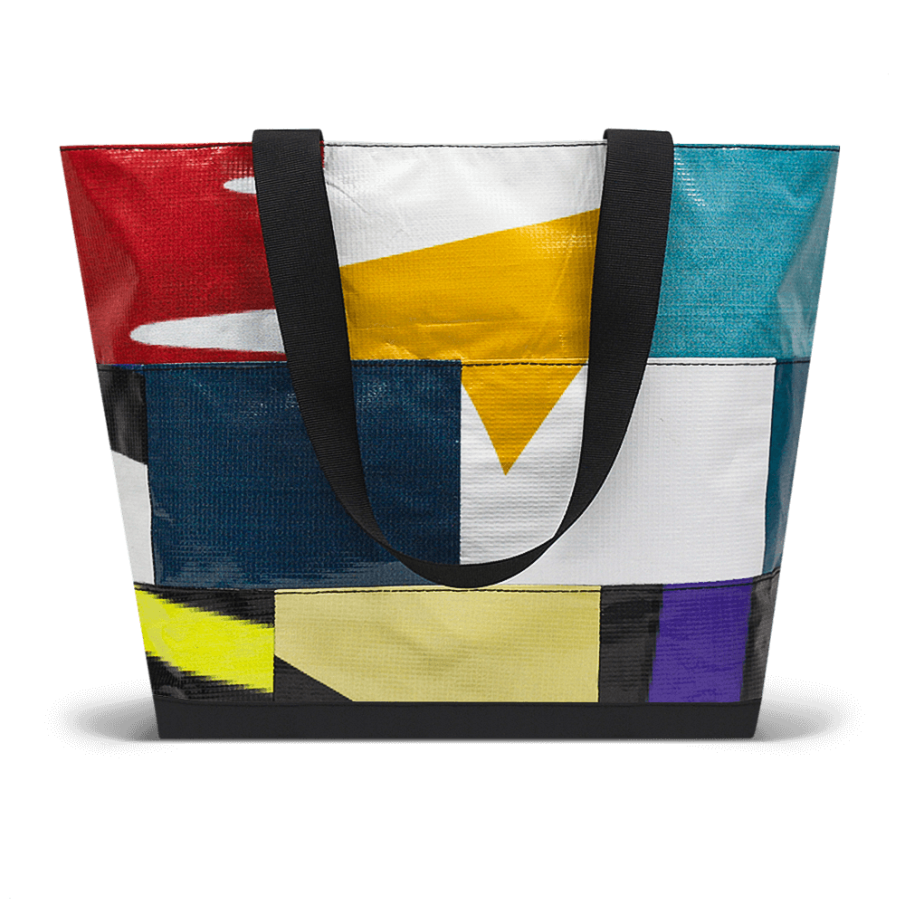 Patchwork Blake Tote