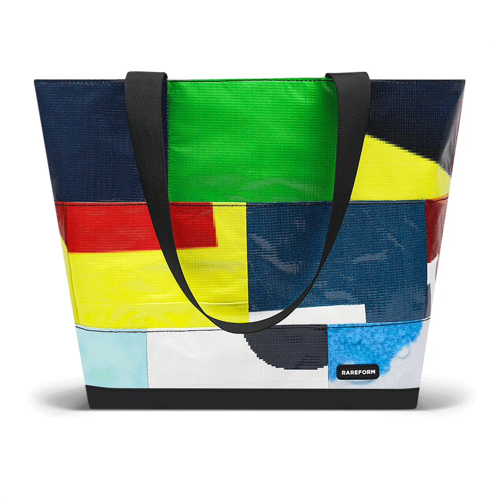 Patchwork Blake Tote