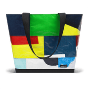 Patchwork Blake Tote