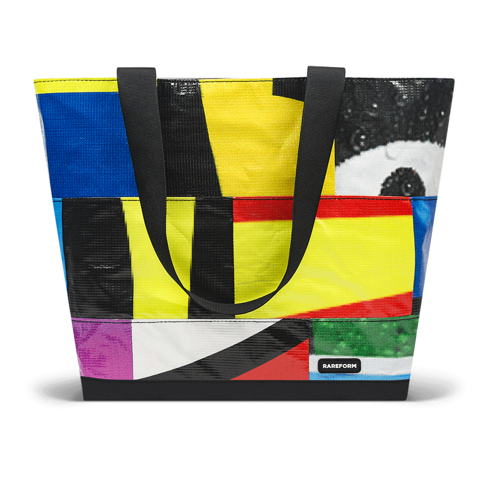 Patchwork Blake Tote