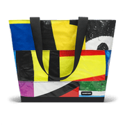 Patchwork Blake Tote