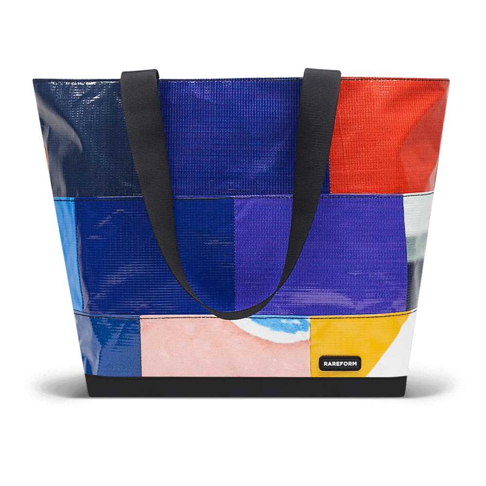 Patchwork Blake Tote