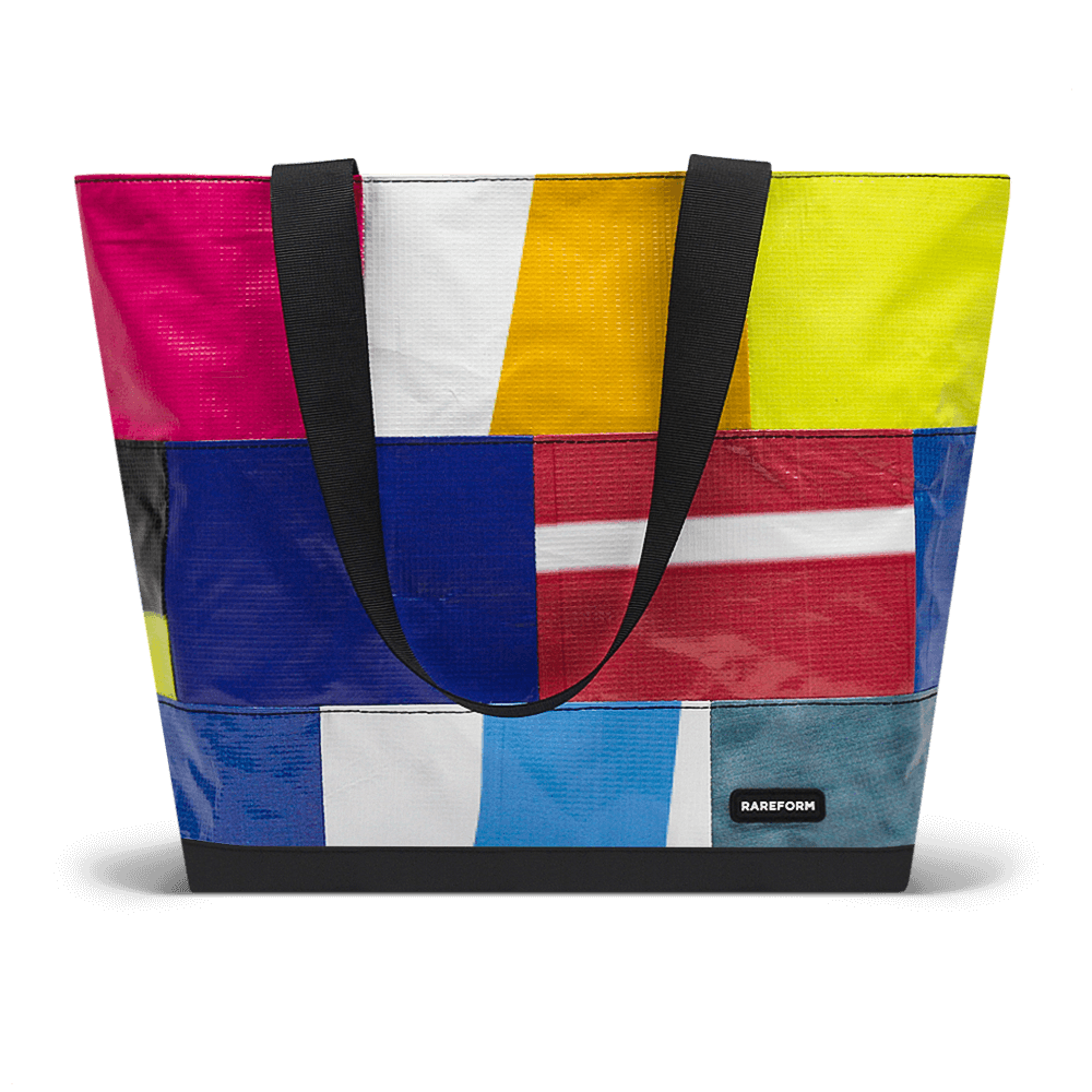 Patchwork Blake Tote