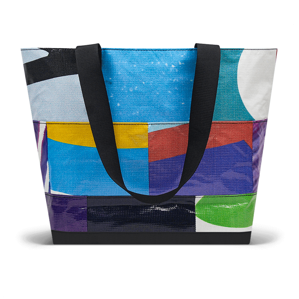Patchwork Blake Tote