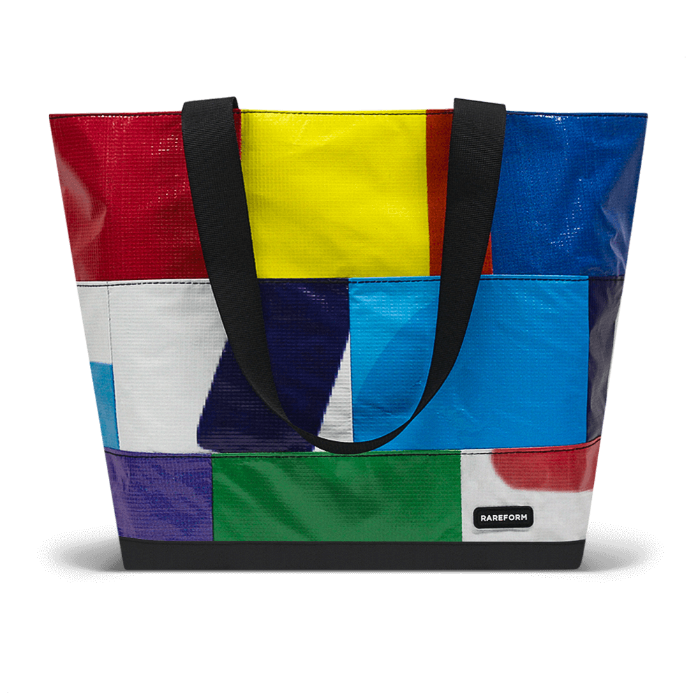 Patchwork Blake Tote