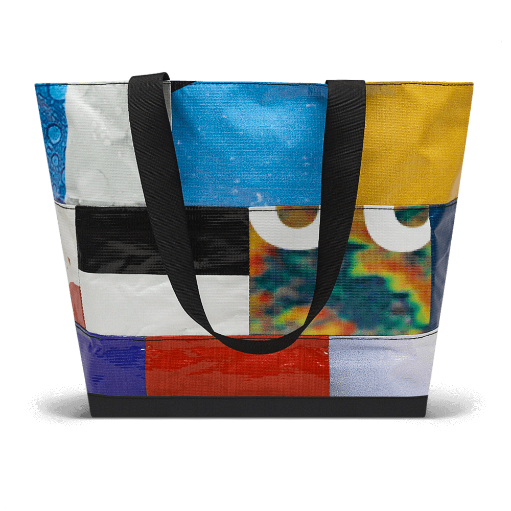 Patchwork Blake Tote