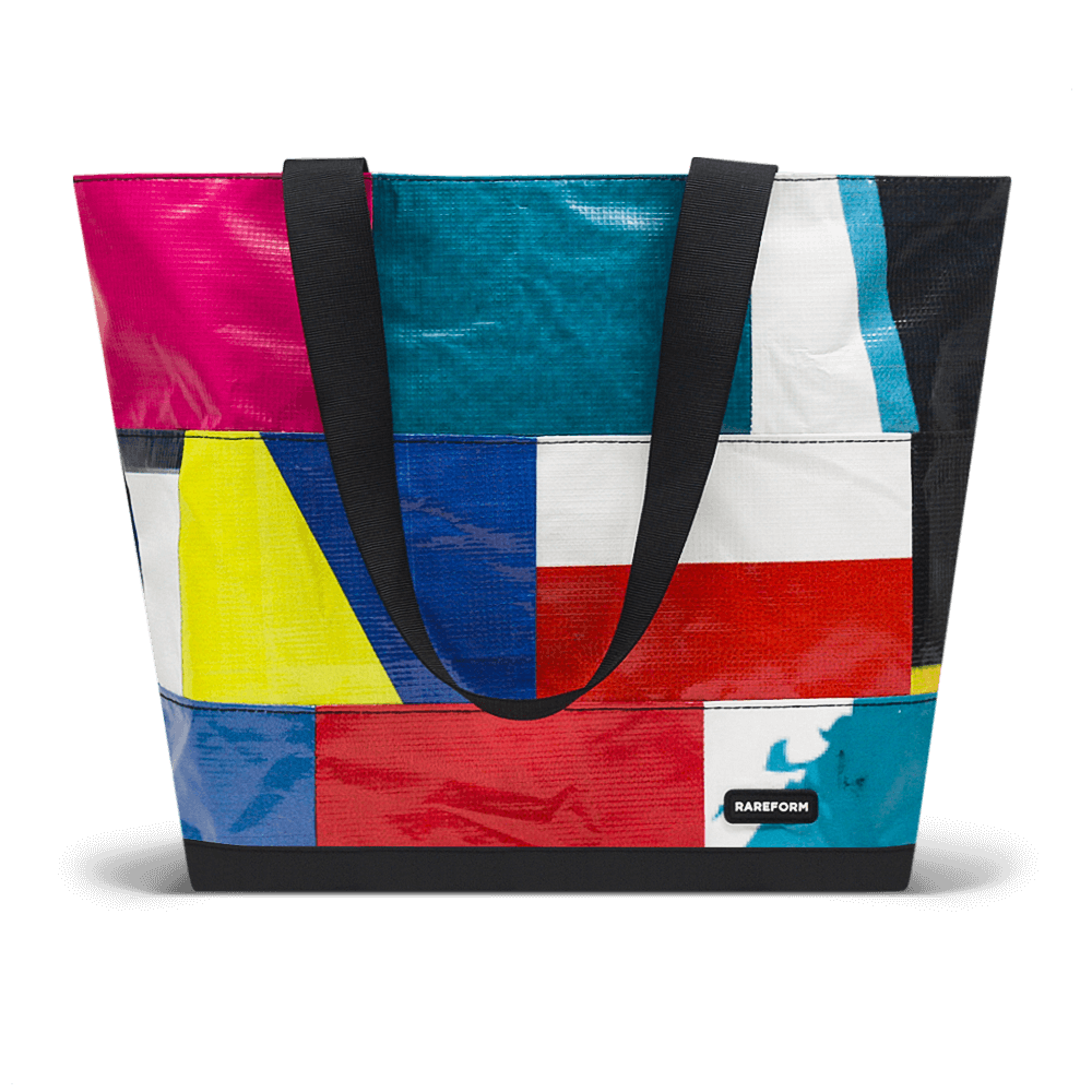 Patchwork Blake Tote