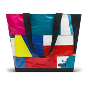Patchwork Blake Tote