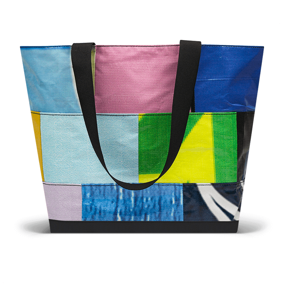 Patchwork Blake Tote