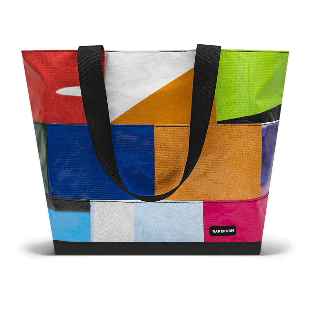 Patchwork Blake Tote