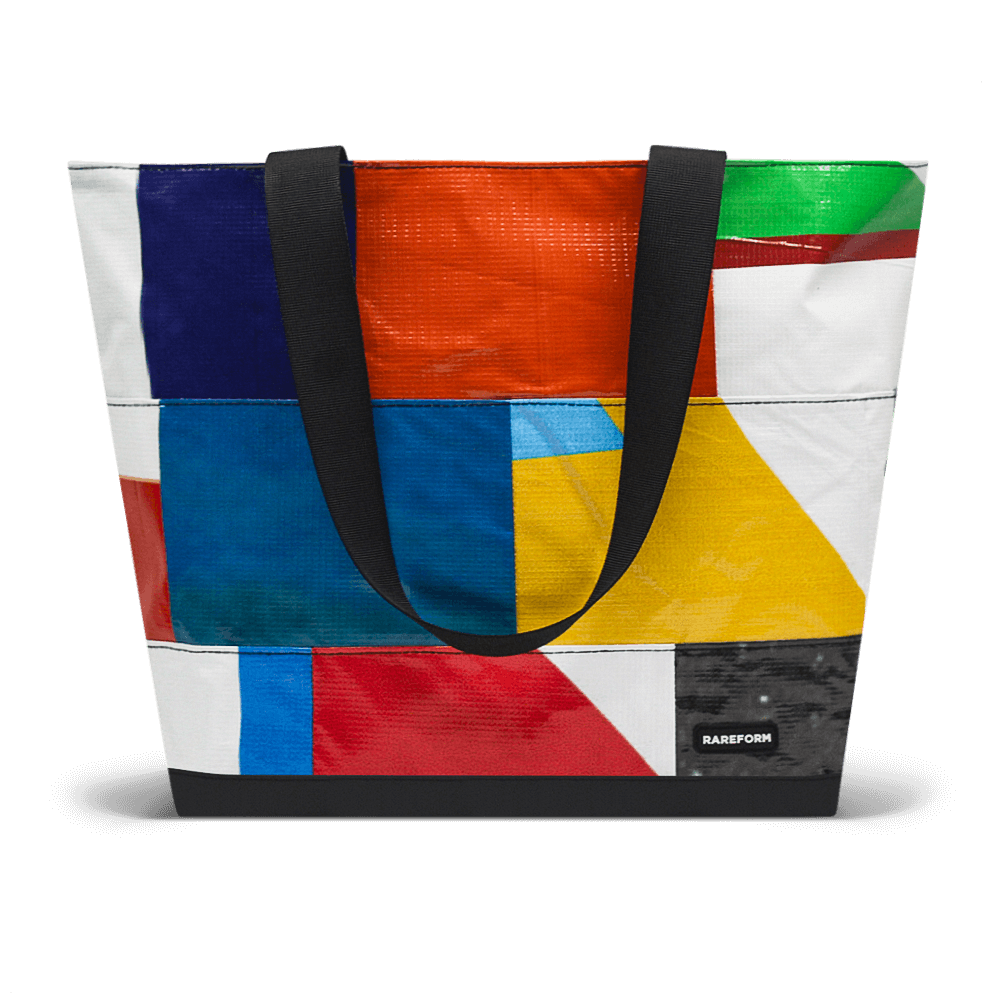 Patchwork Blake Tote
